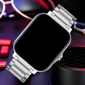 lige-full-touch-screen-fitness-tracker-bluetooth-multifunctional-smart-watch-l-gt20-Silver V2