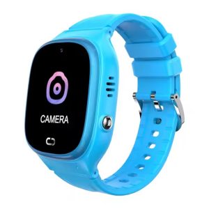 Kids Smart Watch 1.44inch Colorful LBS SIM Card Calling Watch SOS Boys Girls Waterproof Android Watch.